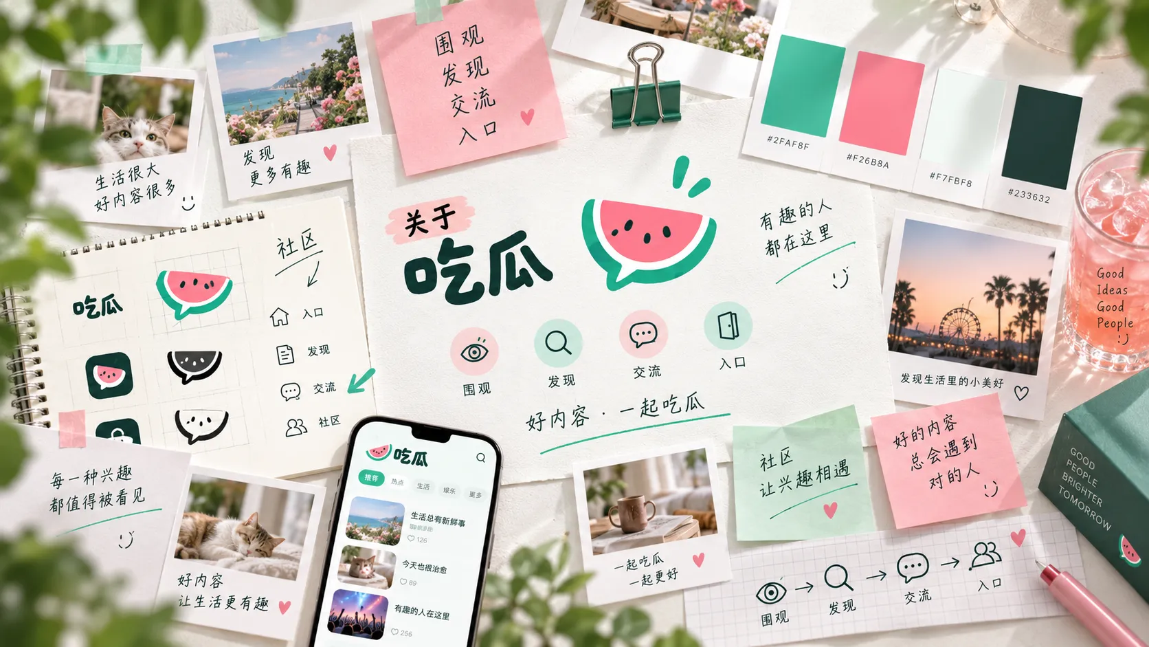 照片裁剪前后对比的资讯配图